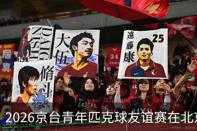 2026京台青年匹克球友谊赛在北京举办